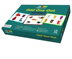 KNYGA Speechmark Odd One Out: ColorCards
