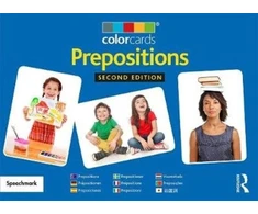 KNYGA Speechmark Prepositions: Colorcards