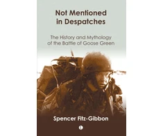 KNYGA Spencer Fitz Gibbon Not Mentioned in Despatches
