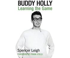 KNYGA Spencer Leigh Buddy Holly