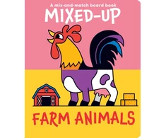 KNYGA Spencer Wilson Mixed-Up Farm Animals