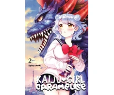 KNYGA Spica Aoki Kaiju Girl Caramelise, Vol. 2