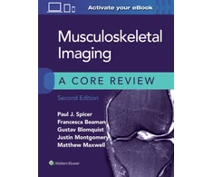KNYGA Paul Spicer Musculoskeletal Imaging: A Core Review