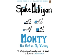 KNYGA Spike Milligan Monty