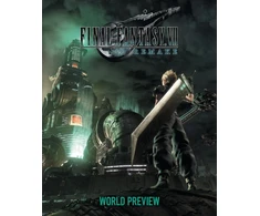 KNYGA Square Enix Final Fantasy VII Remake: World Preview