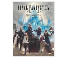 KNYGA Square Enix Final Fantasy XIV Poster Collection