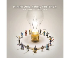 KNYGA Square Enix Miniature Final Fantasy