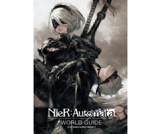 KNYGA Square Enix NieR: Automata World Guide Volume 1