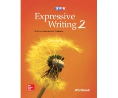 KNYGA Sramcgraw Hill Expressive Writing Level 2, Workbook