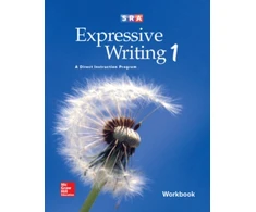 KNYGA Sramcgraw Hill Expressive Writing Level 1, Workbook