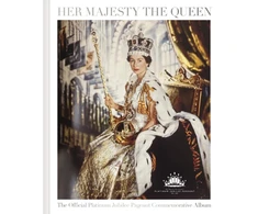 KNYGA St James's House St James's Her Majesty The Queen: The Official Platinum Jubilee Pageant Commemorative Album