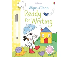 KNYGA Stacey Lamb Wipe-Clean Ready for Writing
