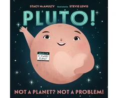 KNYGA Stacy Mcanulty Pluto!