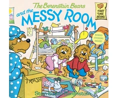 KNYGA Stan Berenstain Berenstain Bears and the Messy Room