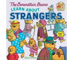 KNYGA Stan Berenstain Berenstain Bears Learn About Strangers