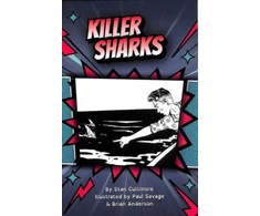 KNYGA Stan Cullimore Killer Sharks