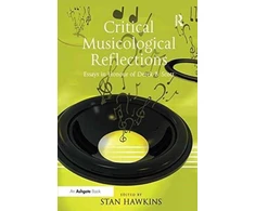 KNYGA Stan Hawkins Critical Musicological Reflections