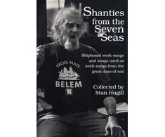 KNYGA Stan Hugill Shanties from the Seven Seas