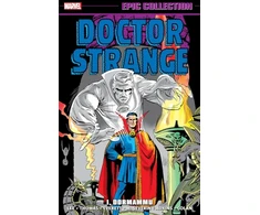 KNYGA Stan Lee Doctor Strange Epic Collection: I, Dormammu