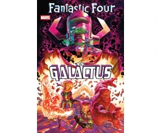KNYGA Stan Lee Fantastic Four Vs. Galactus