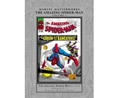 KNYGA Stan Lee Marvel Masterworks: The Amazing Spider-Man Vol. 3