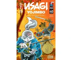 KNYGA Stan Sakai Usagi Yojimbo: 40th Anniversary Reader