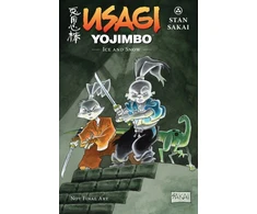 KNYGA Stan Sakai Usagi Yojimbo Volume 39: Ice and Snow Limited Edition