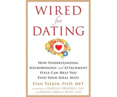KNYGA Stan Tatkin Wired for Dating