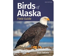 KNYGA Stan Tekiela Birds of Alaska Field Guide