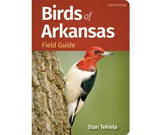 KNYGA Stan Tekiela Birds of Arkansas Field Guide