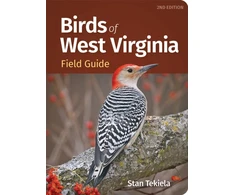 KNYGA Stan Tekiela Birds of West Virginia Field Guide