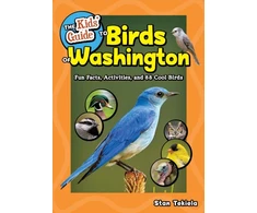 KNYGA Stan Tekiela Kids' Guide to Birds of Washington