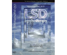 KNYGA Stanislav Grof LSD Psychotherapy (4th Edition)