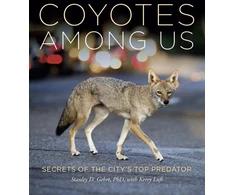 KNYGA Stanley D Gehrt Living With Coyotes