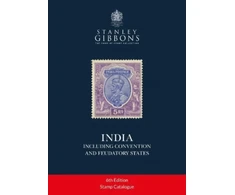 KNYGA Stanley India (including Convention and Feudatory States)