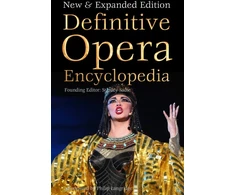 KNYGA Stanley Sadie Definitive Opera Encyclopedia