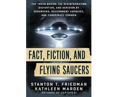 KNYGA Stanton T Friedman Fact, Fiction, and Flying Saucers