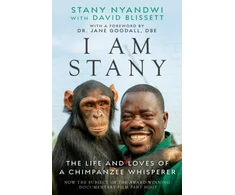 KNYGA Stany Nyandwi Chimpanzee Whisperer