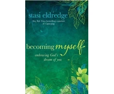 KNYGA Stasi Eldredge Becoming Myself