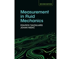 KNYGA Stavros Tavoularis Measurement in Fluid Mechanics