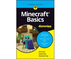 KNYGA Stay Jesse Minecraft Basics For Dummies