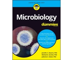 KNYGA ‎Stearns Microbiology For Dummies