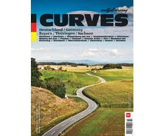 KNYGA Stefan Bogner CURVES Deutschlands Sudosten / Germany's Southeast