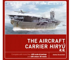 KNYGA Stefan Draminski Aircraft Carrier Hiryu
