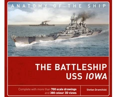 KNYGA Stefan Draminski Battleship USS Iowa
