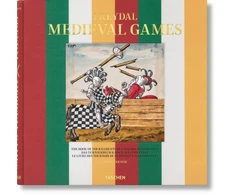 KNYGA Stefan Krause Freydal. Medieval Games. The Book of Tournaments of Emperor Maximilian I