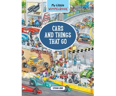 KNYGA Stefan Lohr My Little Wimmelbook® - Cars and Things That Go