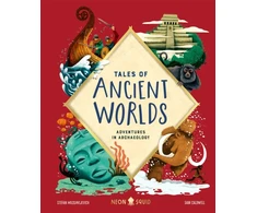 KNYGA Stefan Milosavljevich Tales of Ancient Worlds