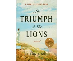 KNYGA Stefania Auci Triumph of the Lions, A Novel