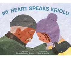 KNYGA Stefanie Foster Brown My Heart Speaks Kriolu